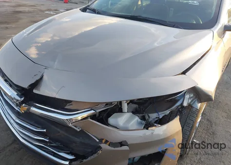 2025 Chevrolet Malibu Fwd 1Lt from USA, damaged, VIN 1G1ZD5ST7SF145268